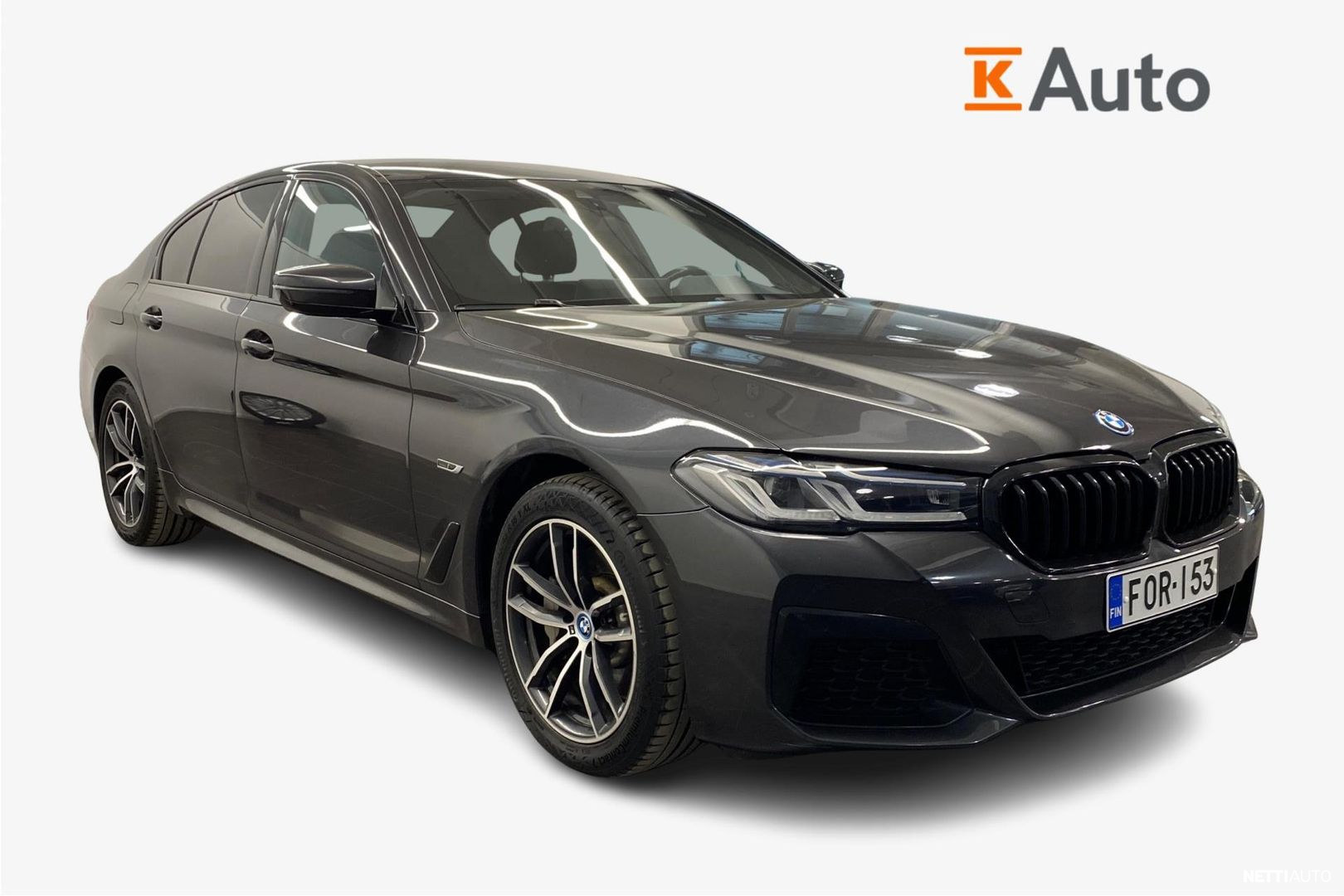 BMW 530