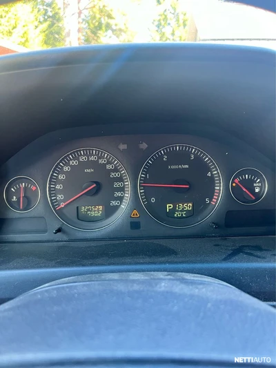 Volvo V70 D5 Geartronic 2004, photo 6/7