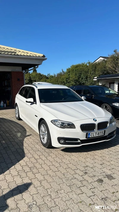 BMW 520 2015, photo 2/18