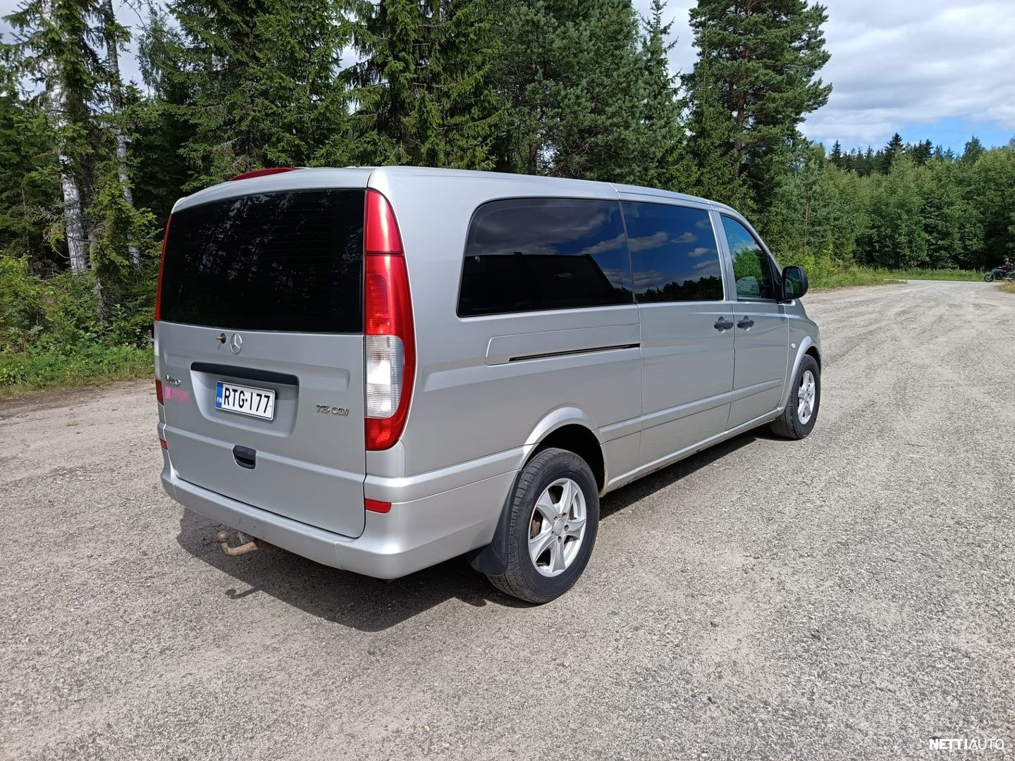 Mercedes-Benz Vito 2009, photo 6/15