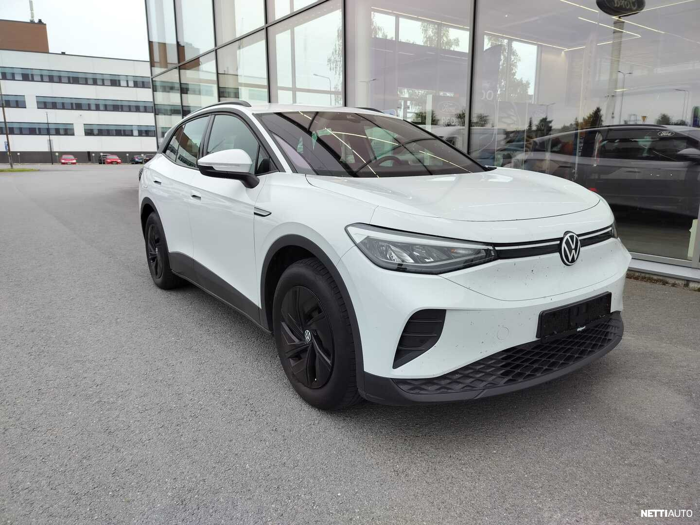 Volkswagen ID.4 Pure Performance 125 kW, akku 52 kWh