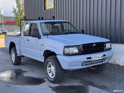 Mazda B2500 1996, photo 6/22