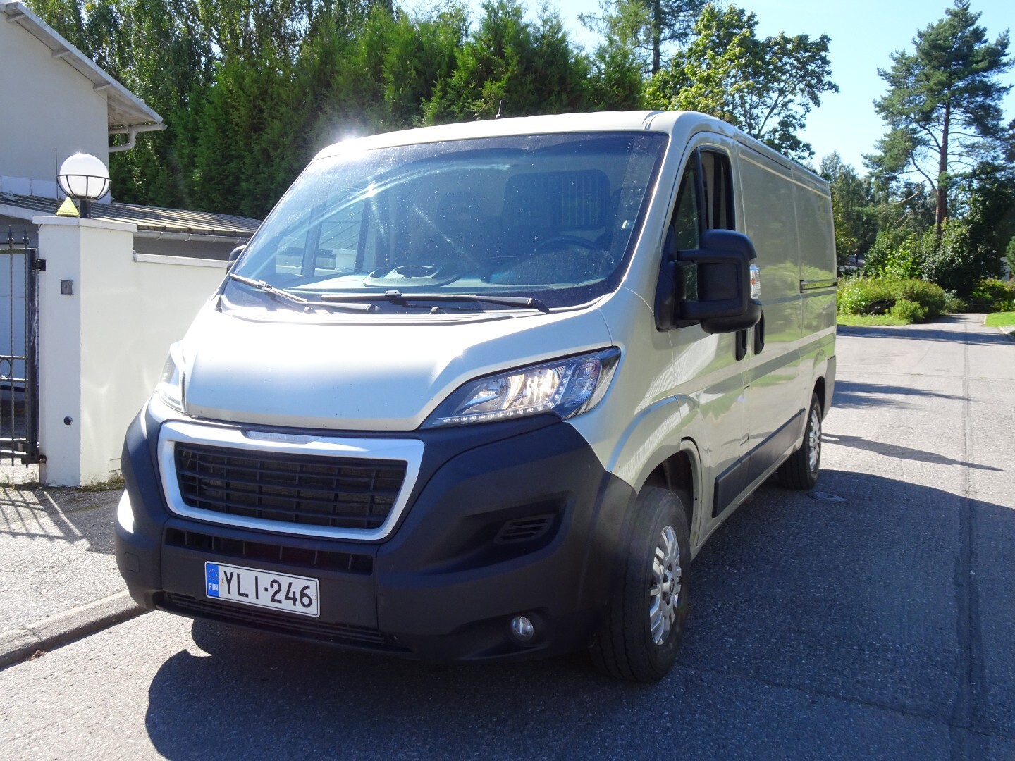 Peugeot Boxer