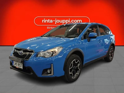 Subaru XV 2,0i S (CF) CVT 2016, kuva 1/47