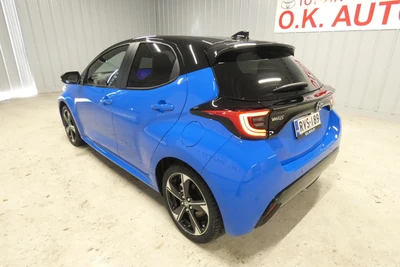 Toyota Yaris 2024, kuva 3/10