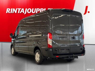 Ford Transit 2026, photo 2/13