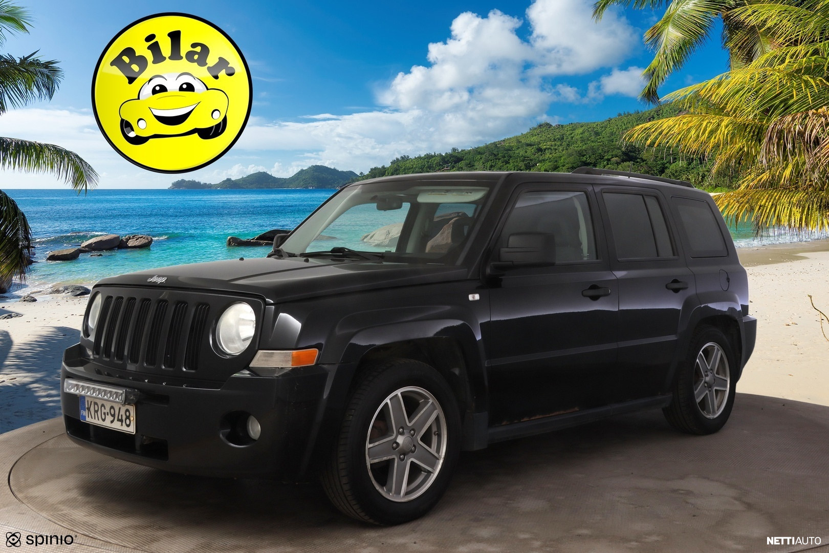 Jeep Patriot