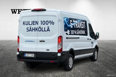 Ford Transit 2023, photo 4/24