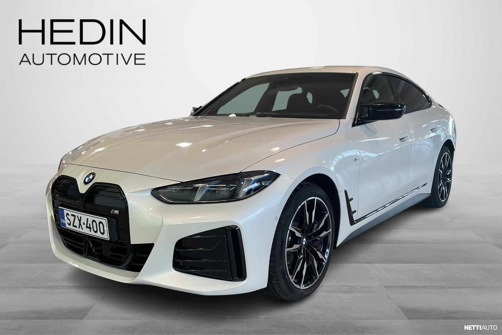 BMW i4 M60