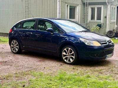 Citroen C4 2,0i 16v VTRS Berline 2007, kuva 4/10