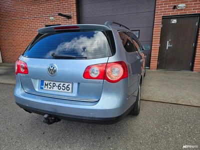 Volkswagen Passat 2006, photo 5/13