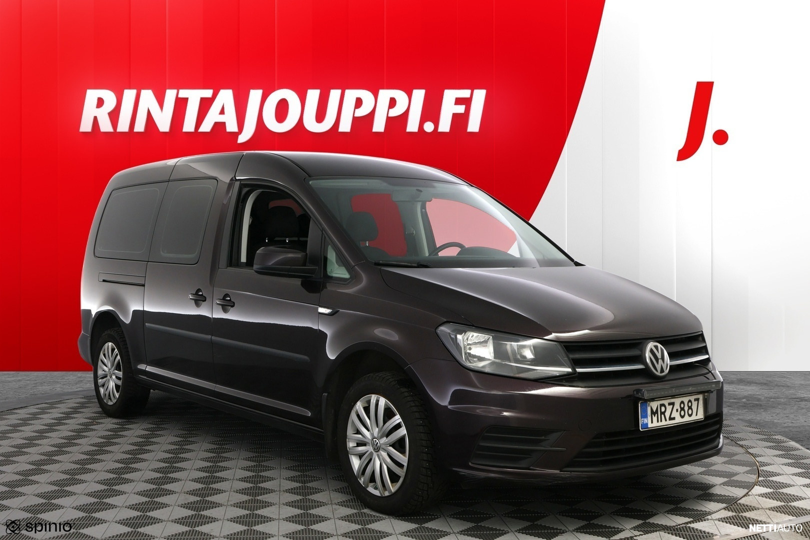 Volkswagen Caddy Maxi