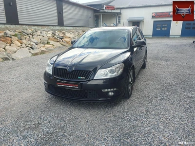 Skoda Octavia Combi 2.0TDi VRS 2010, kuva 3/30
