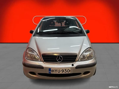 Mercedes-Benz A 140 A 2002, kuva 3/45