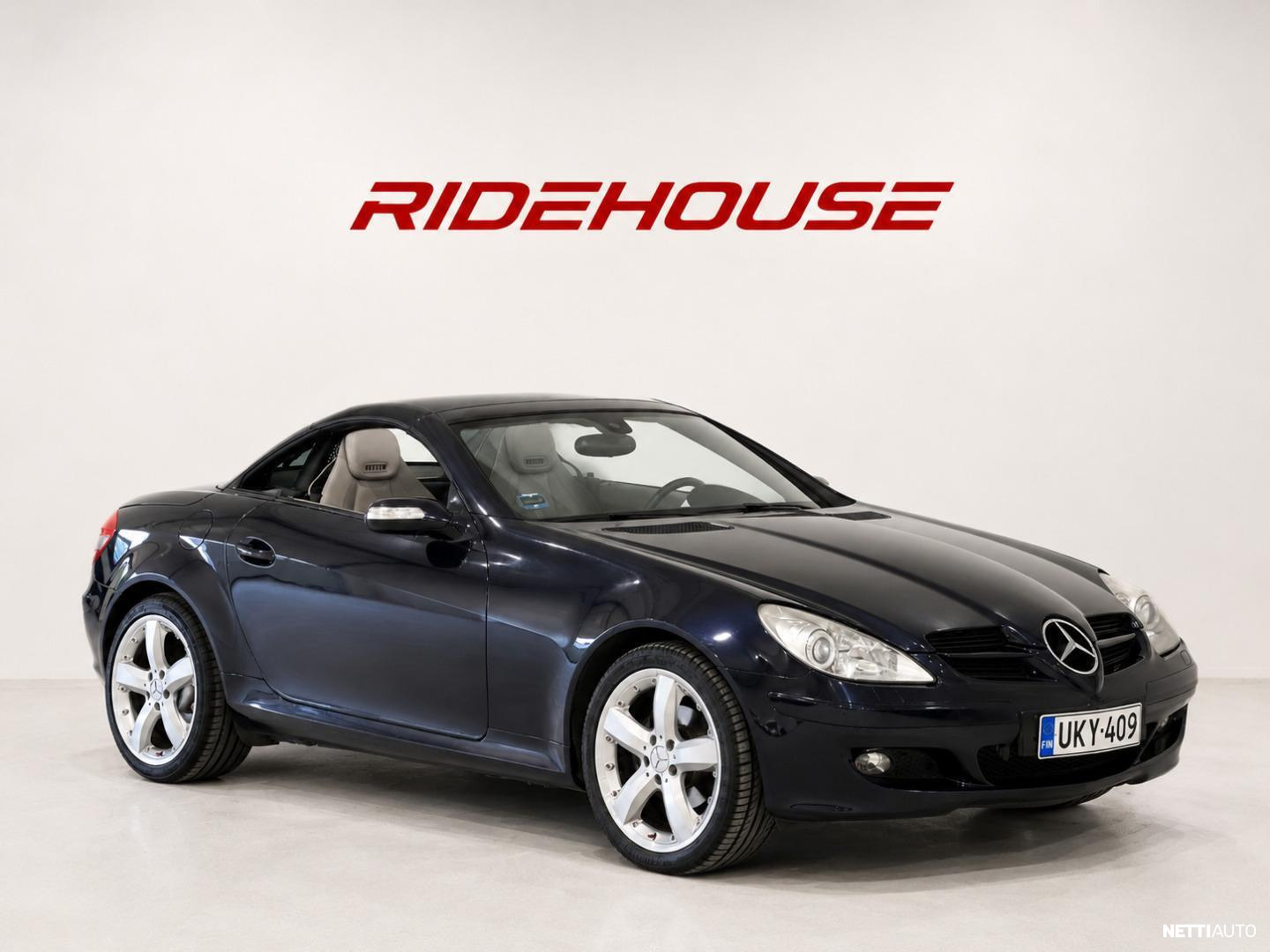 Mercedes-Benz SLK