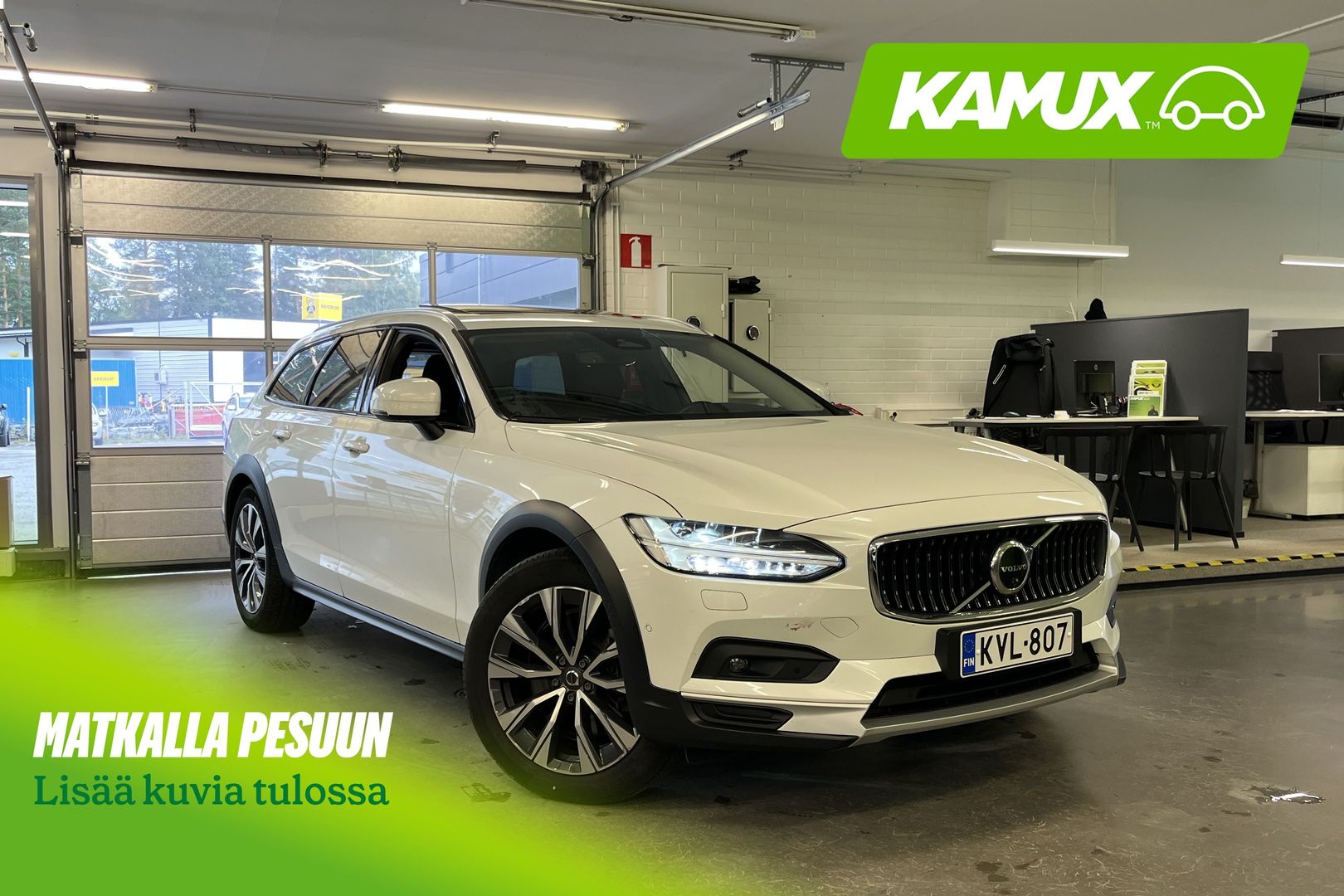 Volvo V90 Cross Country