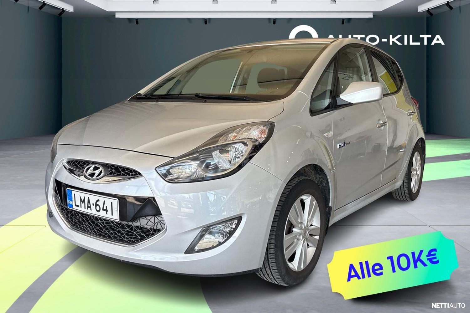 Hyundai ix20