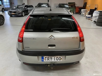Citroen C4 HDi 110 SX Vision Berline BMP 2008, kuva 3/10