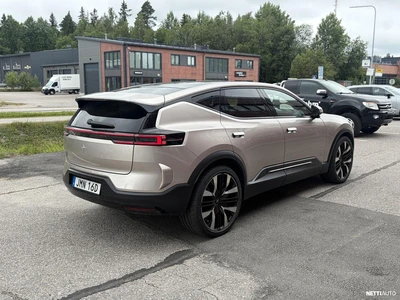 Polestar 3 2025, kuva 4/26