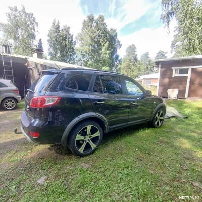 Hyundai Santa Fe 4WD 2,2 CRDi VGT LTD 2009, kuva 1/21