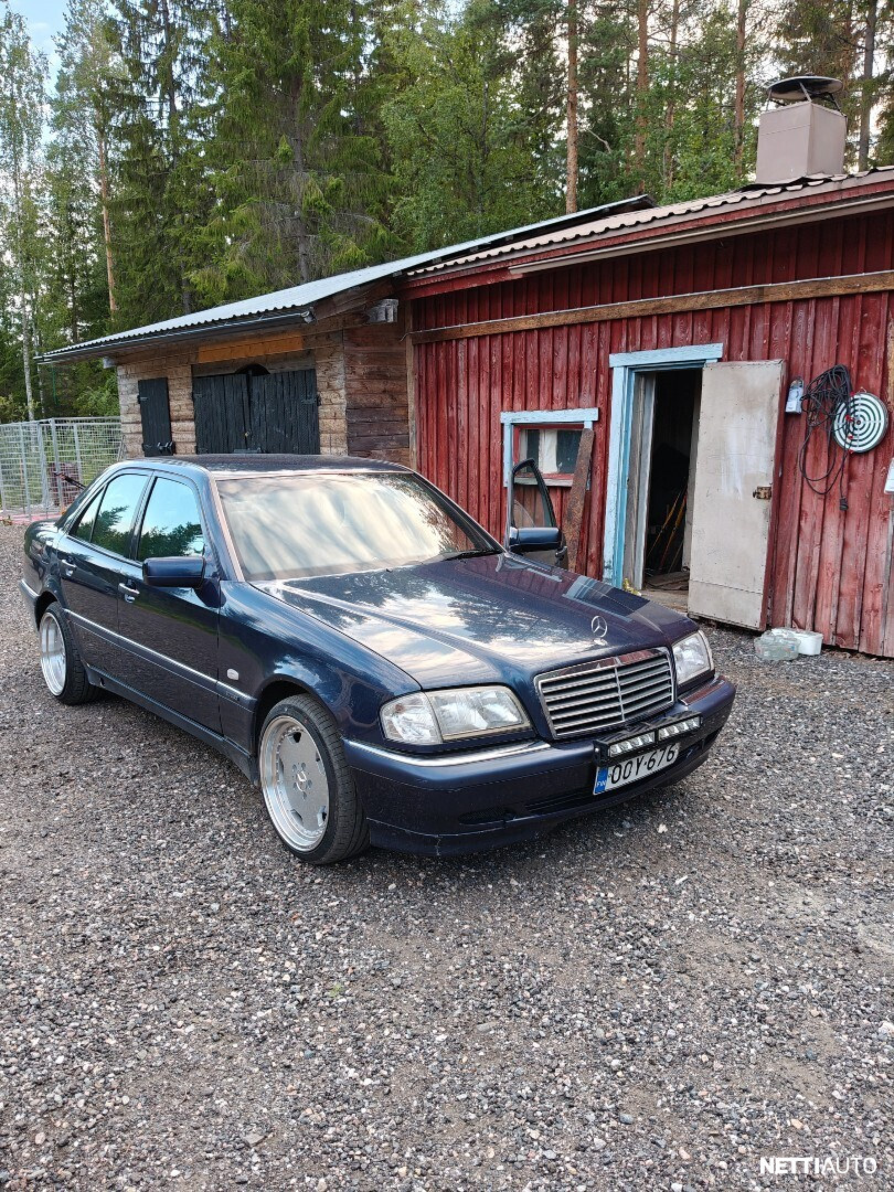 Mercedes-Benz C