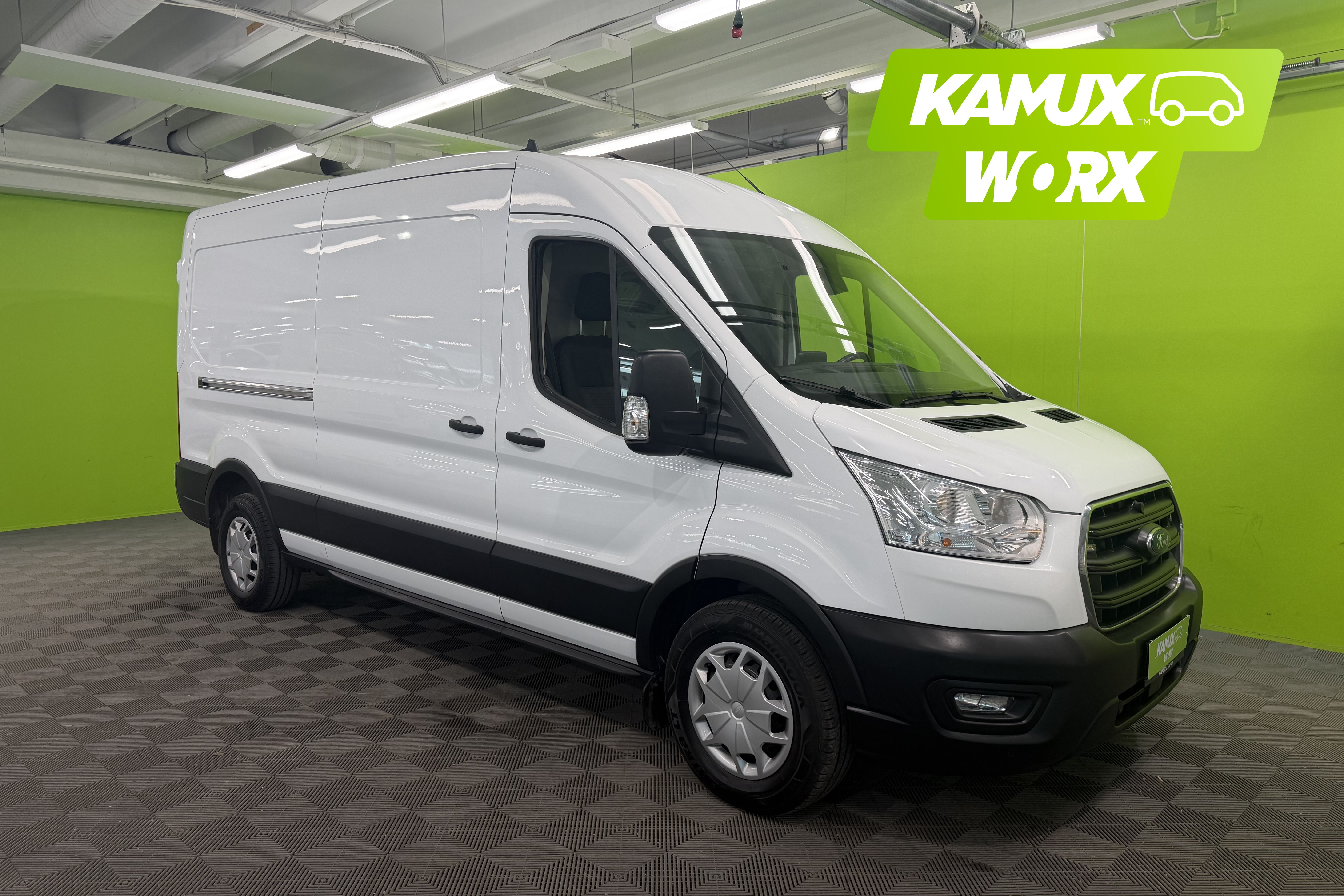 Ford Transit 2,0 TDCi 170hv L3H2 Trend