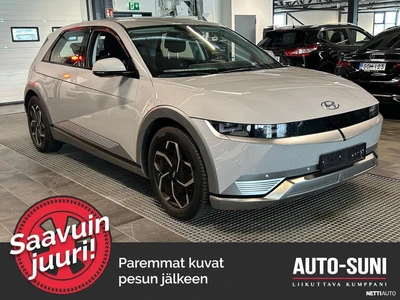 Hyundai Ioniq 5 73 kWh 305 hv AWD Style 2022, kuva 1/11