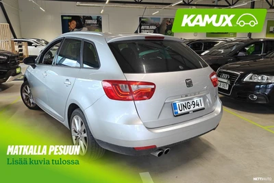 Seat Ibiza FR 1,4 TSI DSG 2012, kuva 2/6