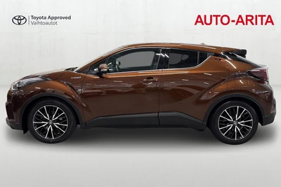 Toyota C-HR 1,8 Hybrid Premium 2018, kuva 2/24