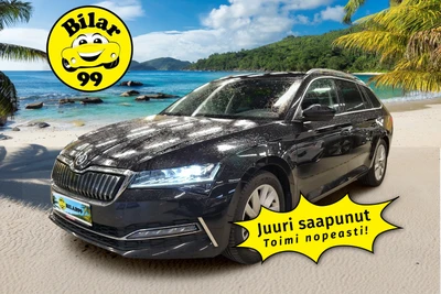 Skoda Superb 2021, kuva 1/5