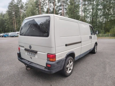 Volkswagen Transporter 2001, photo 3/15
