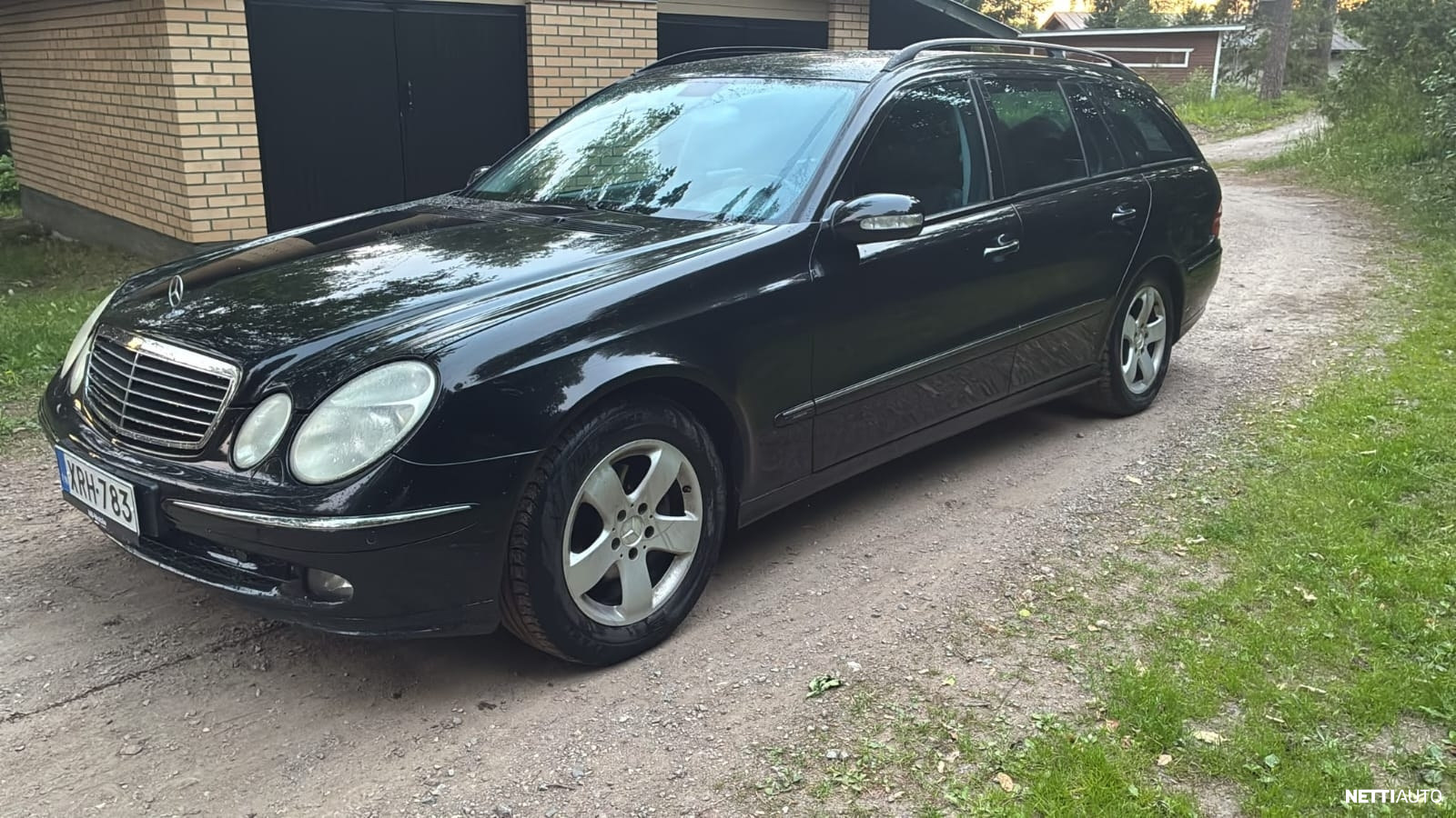 Mercedes-Benz E