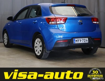 Kia Rio 1,0 T-GDI 100hv LX DCT 2021, kuva 5/24