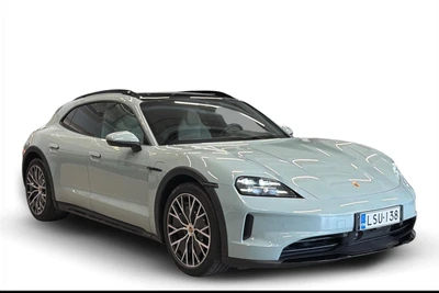 Porsche Taycan 2025, kuva 1/24