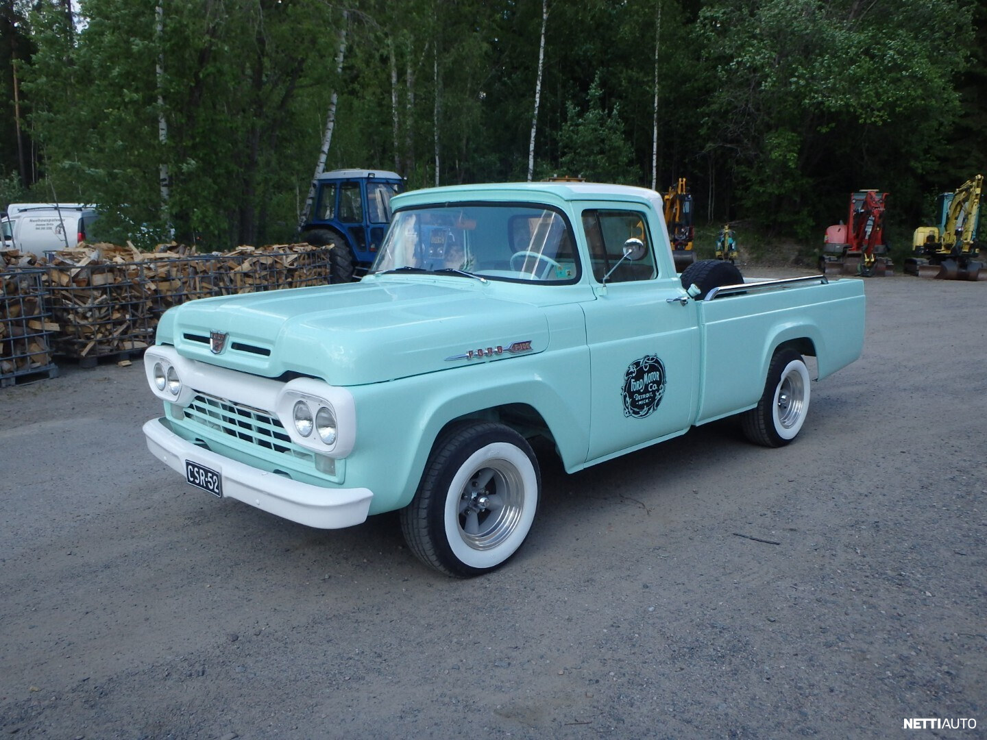 Ford F100