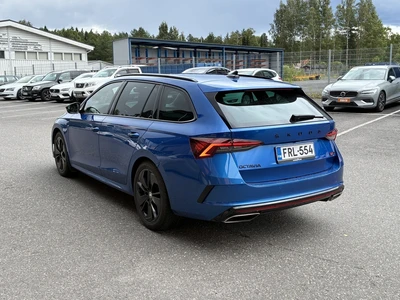 Skoda Octavia 2024, kuva 3/9