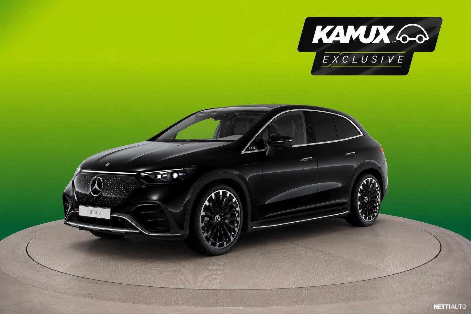 Mercedes-Benz EQE SUV