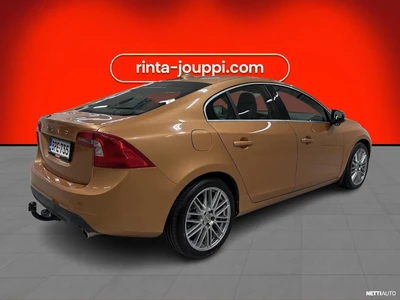 Volvo S60 D5 AWD Summum Business aut 2012, photo 6/41
