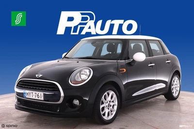 MINI Hatchback 2017, kuva 1/23