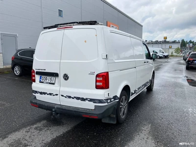 Volkswagen Transporter 2015, photo 4/7