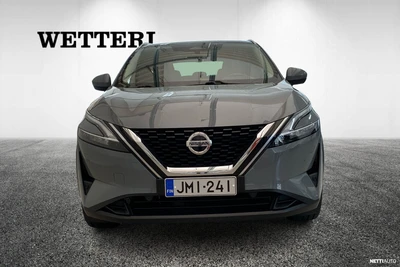 Nissan Qashqai 2021, photo 2/24