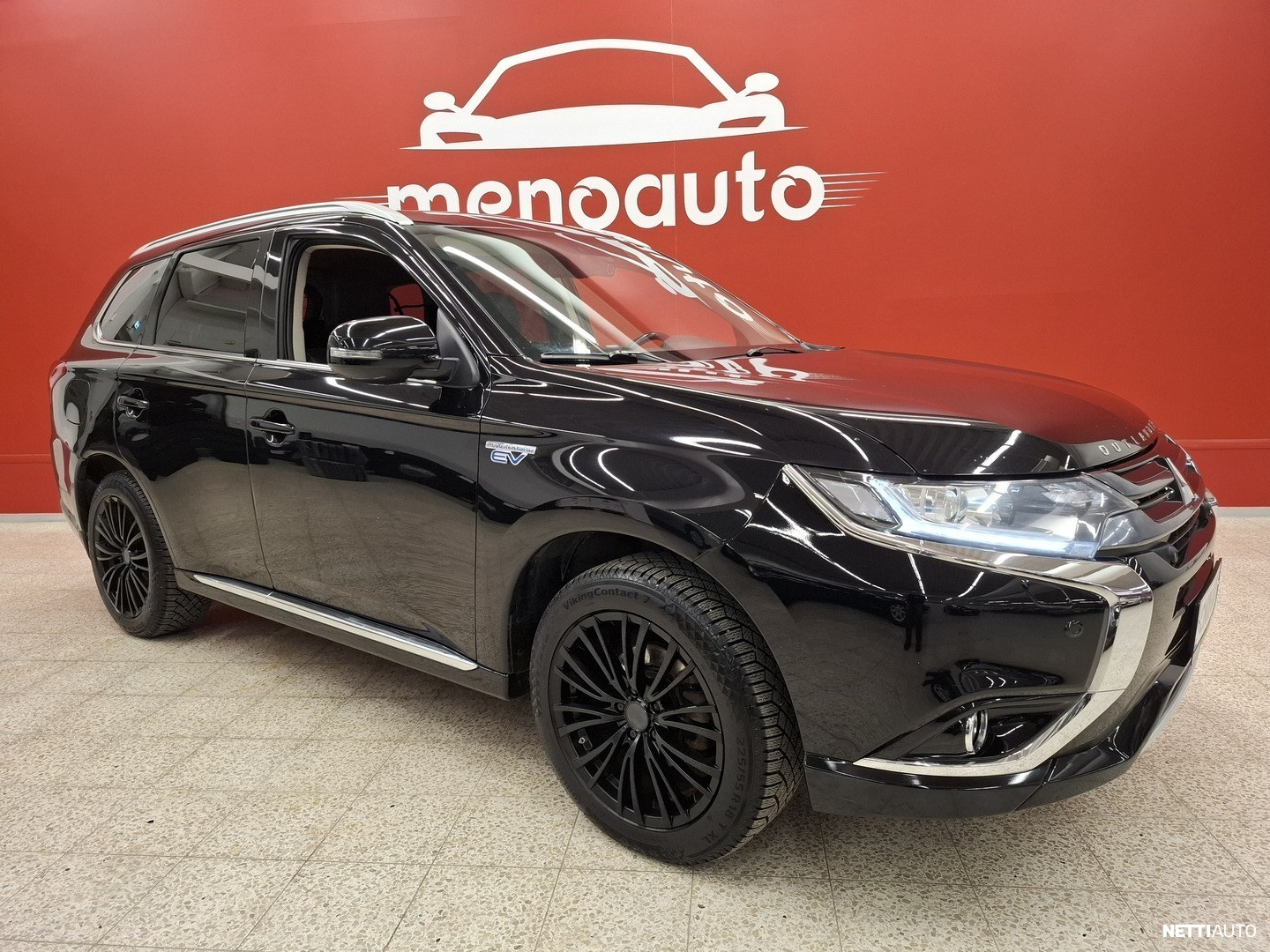Mitsubishi Outlander PHEV