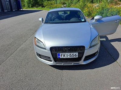 Audi TT Coupé 2,0 TFSI 147 kW S tronic 2008, kuva 1/8