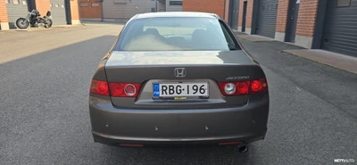 Honda Accord 2007, photo 7/26