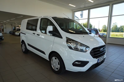 Ford Transit Custom 2020, photo 3/14