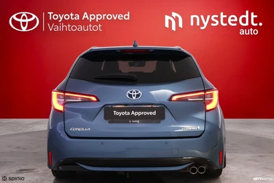 Toyota Corolla 2019, kuva 4/10