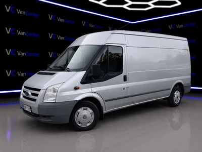 Ford Transit 2012, photo 1/10