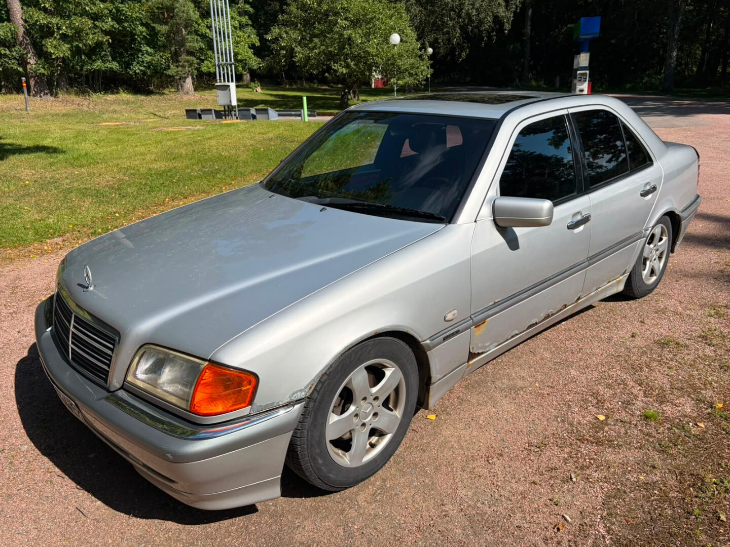Mercedes-Benz C