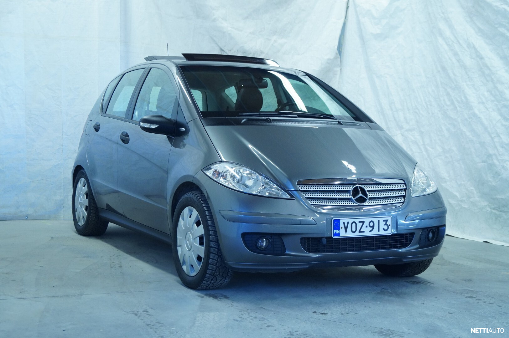 Mercedes-Benz A