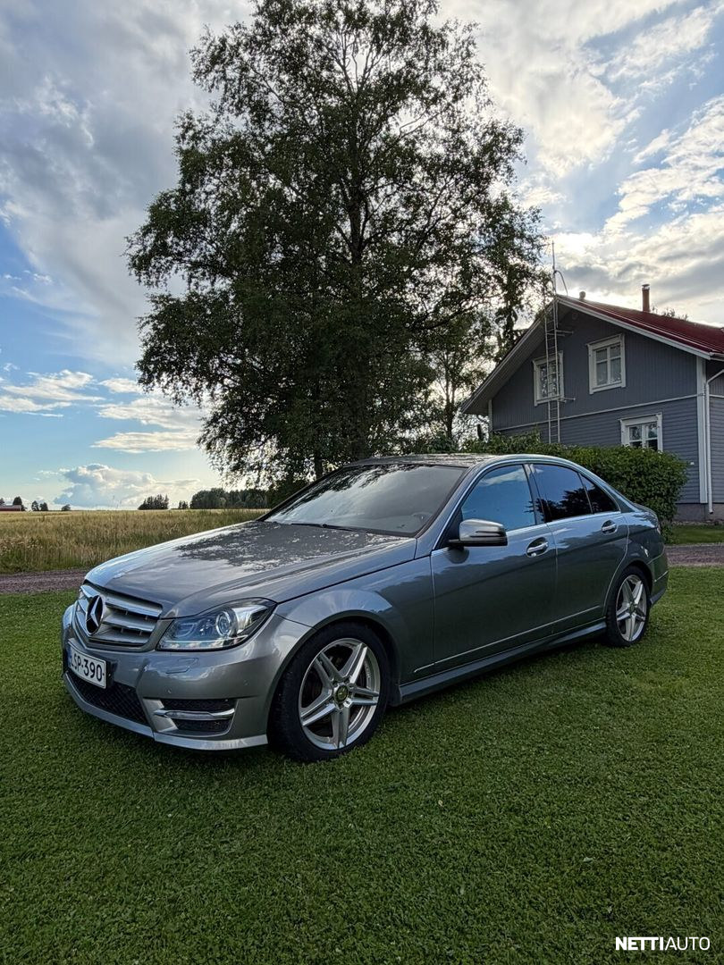Mercedes-Benz C